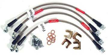 www.nexpart.de - BRAKE LINE KIT. BRAIDED S