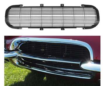 www.nexpart.de - GRILLE. BLACK ANODIZED