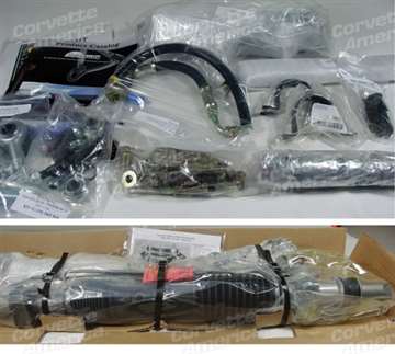 www.nexpart.de - RACK & PINION CONVERSION