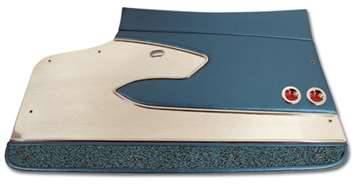 www.nexpart.de - DOOR PANELS. TURQUOISE DE