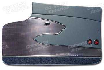 www.nexpart.de - DOOR PANELS. BLUE DELUXE