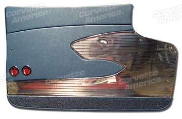 www.nexpart.de - DOOR PANELS. BLUE DELUXE