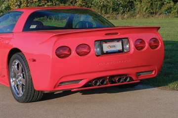 www.nexpart.de - C5 CUSTOM REAR BUMPER