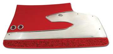www.nexpart.de - DOOR PANELS. RED DELUXE M