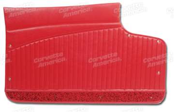 www.nexpart.de - DOOR PANELS. RED