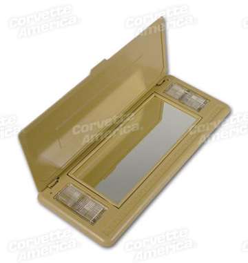 www.nexpart.de - VANITY MIRROR. DOESKIN