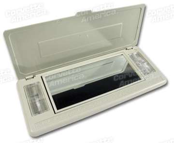www.nexpart.de - VANITY MIRROR. OYSTER