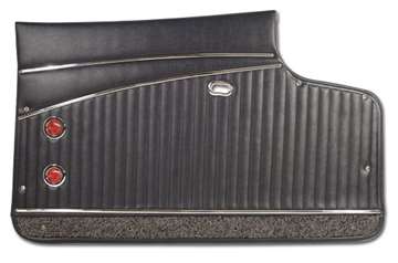 www.nexpart.de - DOOR PANELS. BLACK DELUXE