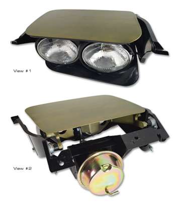 www.nexpart.de - HEADLIGHT ASSEMBLY. RH