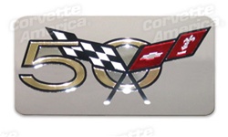 www.nexpart.de - EXHAUST PLATE. 50TH EMBLE