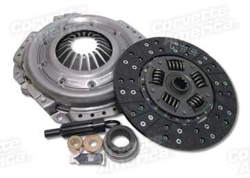 www.nexpart.de - CLUTCH KIT. 10.5- 10 SPLI
