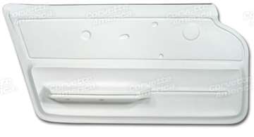 www.nexpart.de - DOOR PNL. WHITE CNV MTL/F