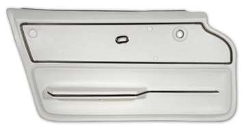 www.nexpart.de - DOOR PNL. WHITE CPE MTL/T