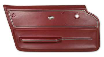 www.nexpart.de - DOOR PNL. MAROON CNV MTL/