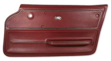 www.nexpart.de - DOOR PNL. MAROON CNV MTL/