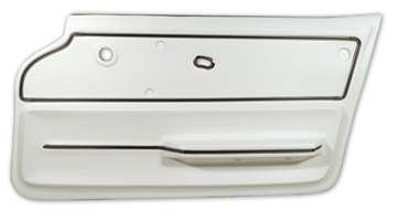 www.nexpart.de - DOOR PNL. WHITE CNV MTL/T