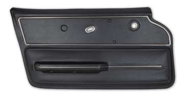 www.nexpart.de - DOOR PNL. BLACK CNV MTL/T