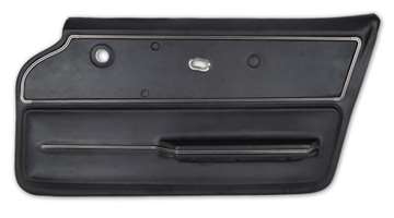 www.nexpart.de - DOOR PNL. BLACK CNV MTL/T