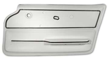 www.nexpart.de - DOOR PNL. WHITE CNV MTL/T