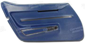 www.nexpart.de - DOOR PANEL. DK BLUE W/TRI