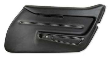 www.nexpart.de - DOOR PANEL. BLACK W/TRIM