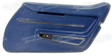 www.nexpart.de - DOOR PANEL. DK BLUE W/TRI