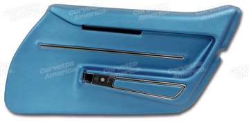 www.nexpart.de - DOOR PANEL. BRIGHT BLU W/