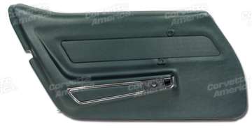 www.nexpart.de - DOOR PANEL. GREEN W/TRIM