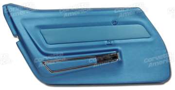 www.nexpart.de - DOOR PANEL. BRIGHT BLU W/