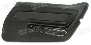 www.nexpart.de - DOOR PANEL. BLACK W/TRIM