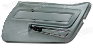 www.nexpart.de - DOOR PANEL. GUNMETAL W/TR