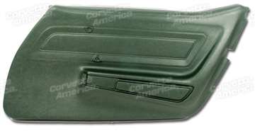 www.nexpart.de - DOOR PANEL. GREEN RH
