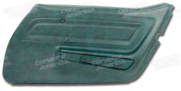 www.nexpart.de - DOOR PANEL. GREEN RH