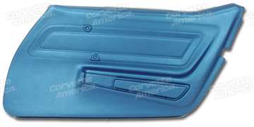 www.nexpart.de - DOOR PANEL. BRIGHT BLU RH