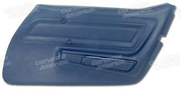 www.nexpart.de - DOOR PANEL. RYL BLUE RH