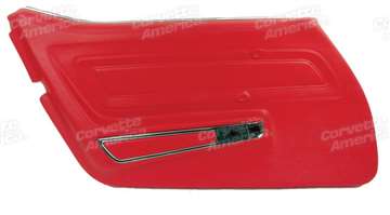 www.nexpart.de - DOOR PANEL. RED STANDARD