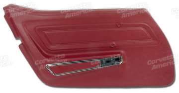 www.nexpart.de - DOOR PANEL. OXBLOOD STAND