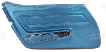 www.nexpart.de - DOOR PANEL. BRIGHT BLU ST