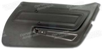 www.nexpart.de - DOOR PANEL. BLACK STANDAR