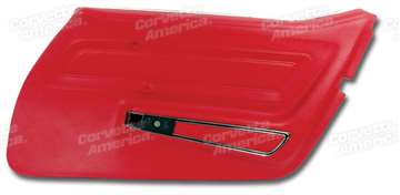 www.nexpart.de - DOOR PANEL. RED STANDARD