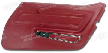 www.nexpart.de - DOOR PANEL. OXBLOOD STAND