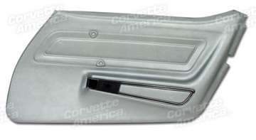 www.nexpart.de - DOOR PANEL. SILVER STANDA
