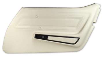 www.nexpart.de - DOOR PANEL. WHITE STANDAR