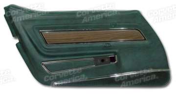 www.nexpart.de - DOOR PANEL. BLU GRN DELUX