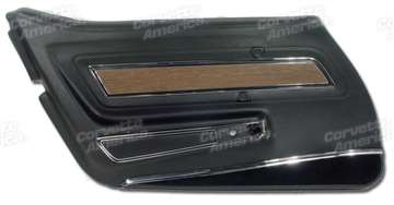 www.nexpart.de - DOOR PANEL. BLACK DELUXE