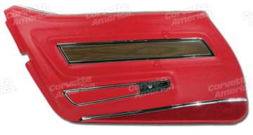 www.nexpart.de - DOOR PANEL. RED DELUXE LH