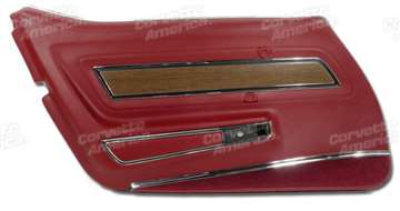 www.nexpart.de - DOOR PANEL. OXBLOOD DELUX