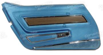 www.nexpart.de - DOOR PANEL. BRIGHT BLU DE