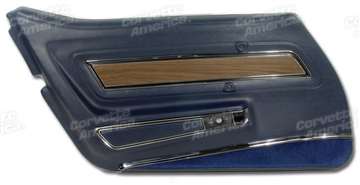 www.nexpart.de - DOOR PANEL. DK BLUE DELUX
