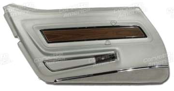 www.nexpart.de - DOOR PANEL. SILVER DELUXE